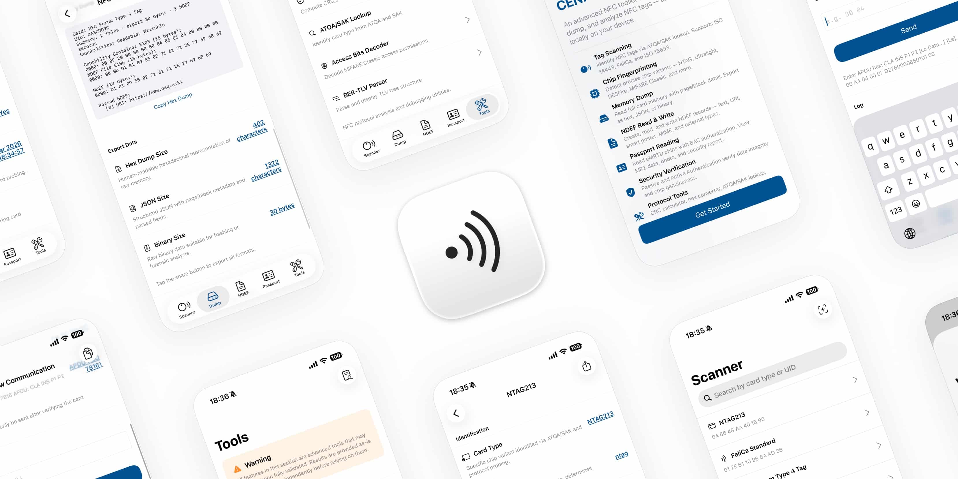 CENFC App