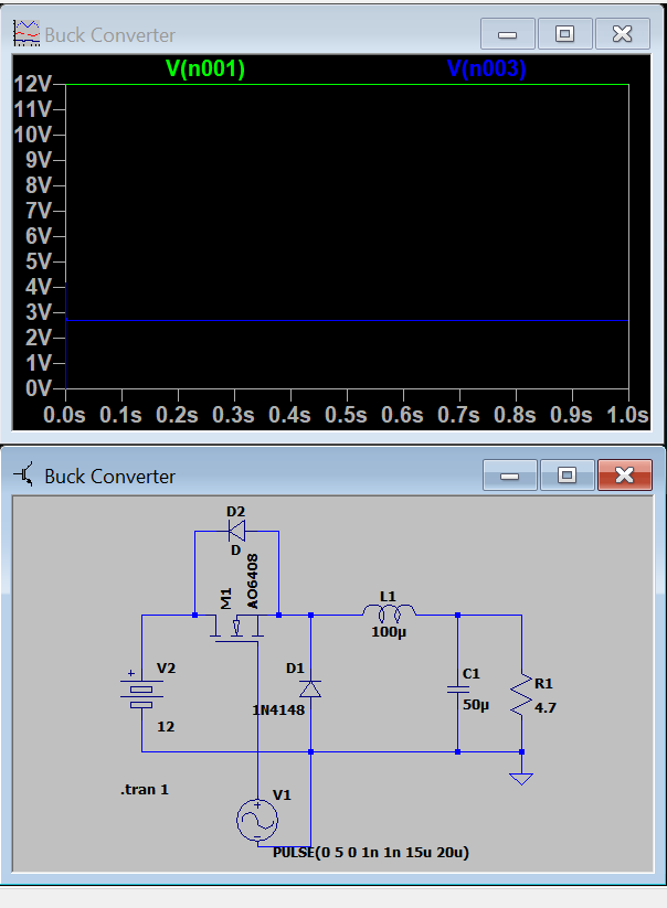 Buck Converter