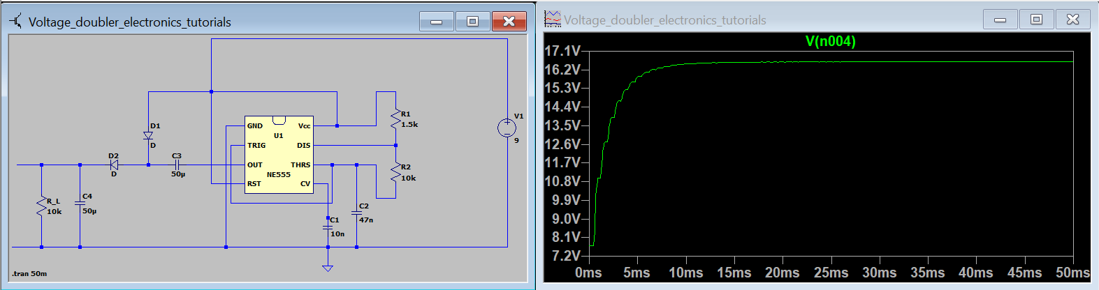 Voltage Multiplier Circuit