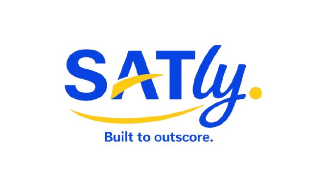 SATly logo