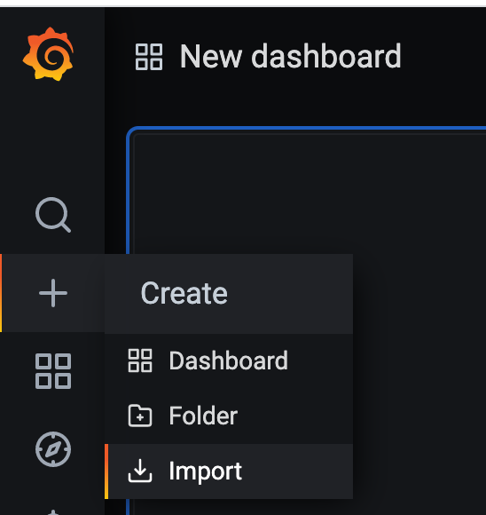 Add dashboard