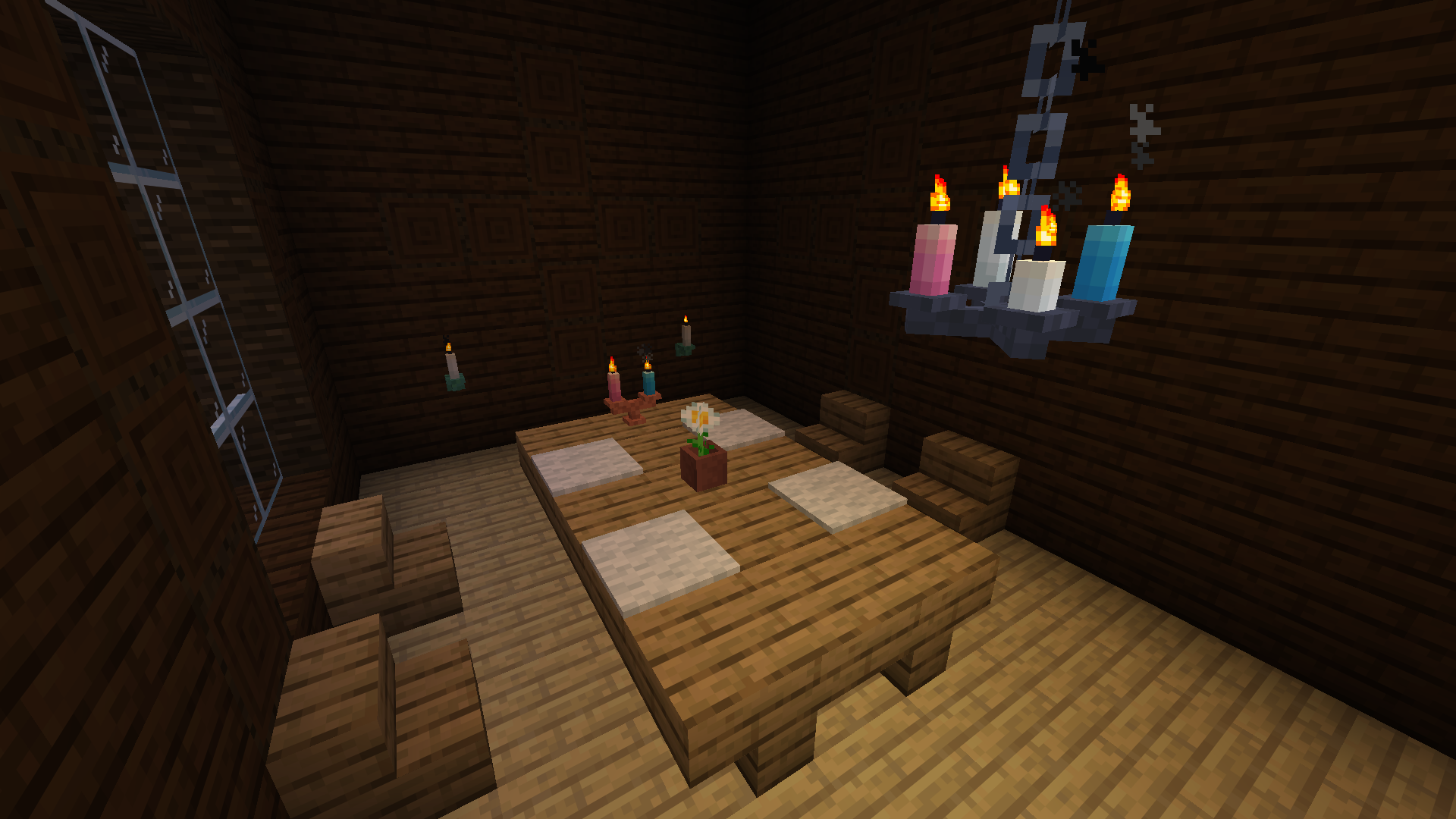 Chandeliers