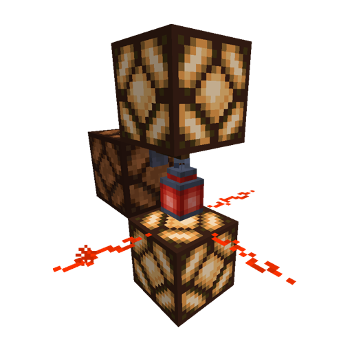 Wall Redstone Lantern connectivity