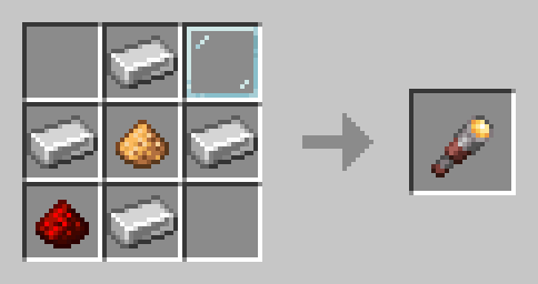 crafting recipe