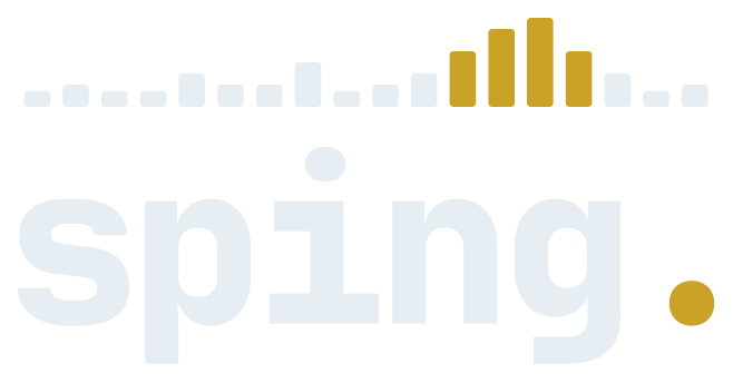 sping logo
