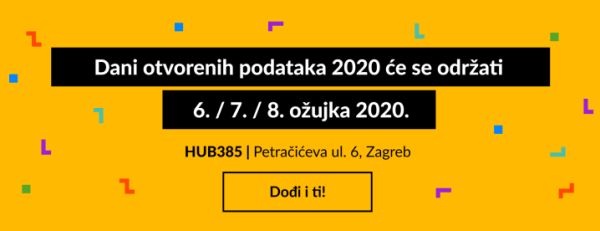 Open Data Day Hrvatska