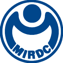 MIRDC Logo