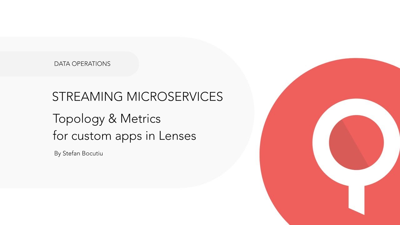 Lenses And Microservices