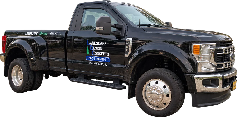 LDC heavy-duty pickup truck