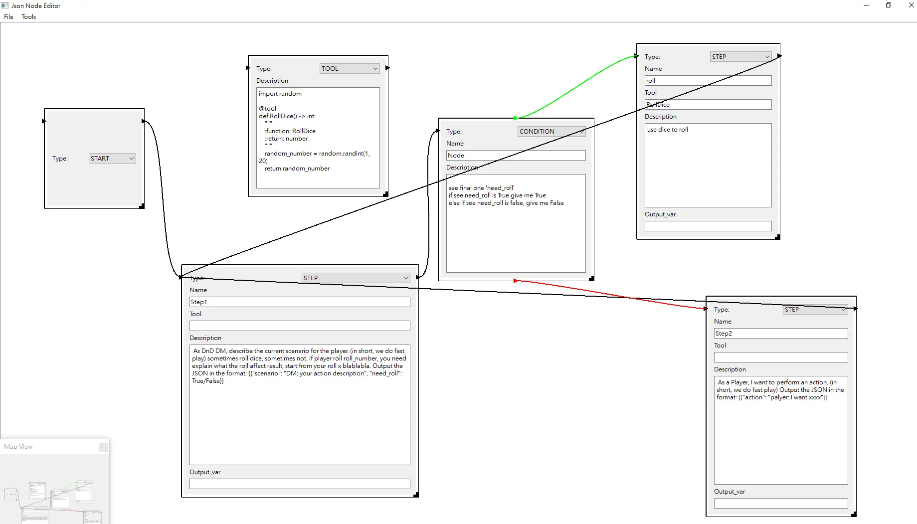 LangGraph-GUI-Qt