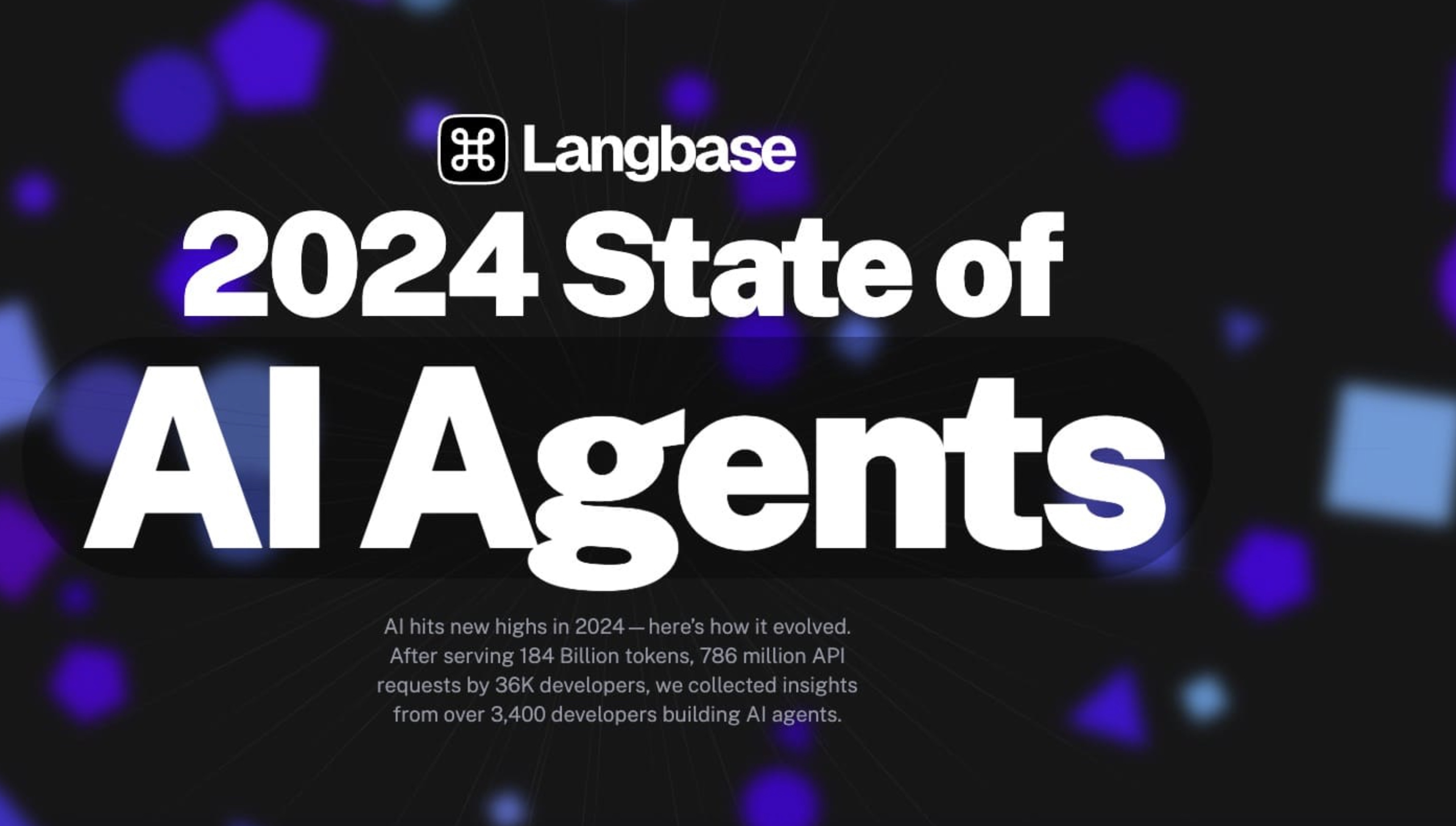 State of AI Agents 2024
