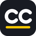 English CC icon