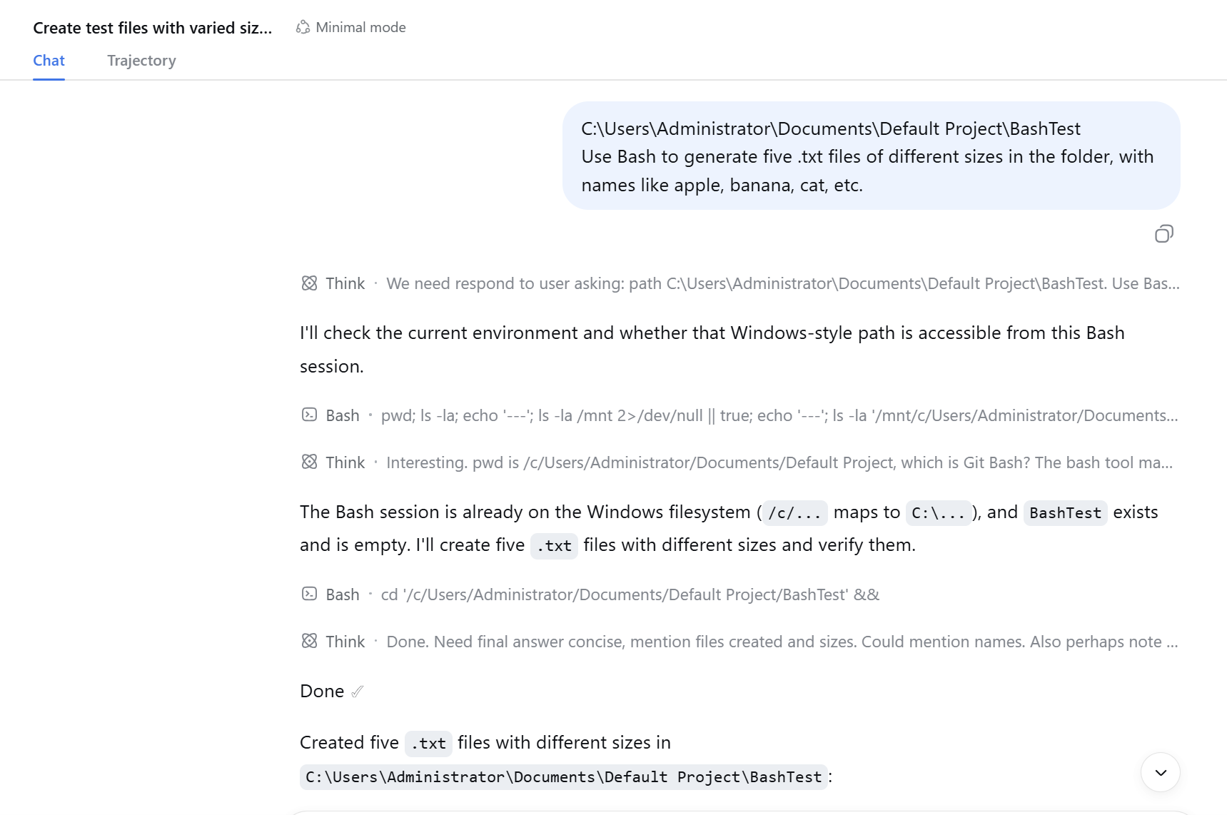 dsh-bash-windows
