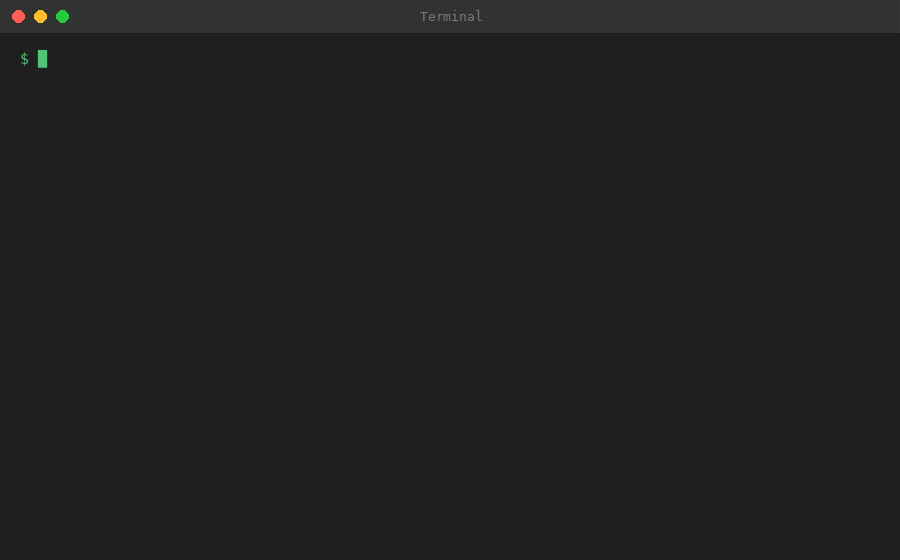 LAP CLI demo