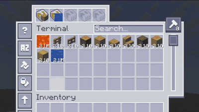 Demonstration of toggling the state of a Toggleable View Cell by right-clicking on it.