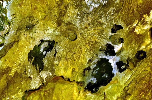 Adwa volcano