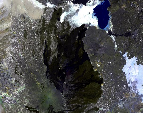 Afderà volcano