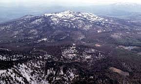 Akita Yakeyama volcano
