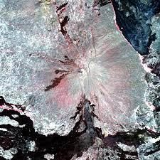 Alayta volcano
