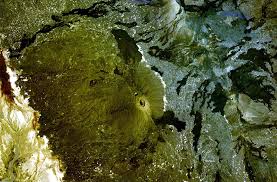 Ale Bagu volcano