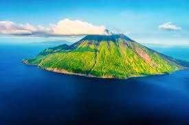 Aneityum volcano