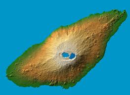 Aoba volcano