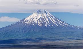 Ararat volcano