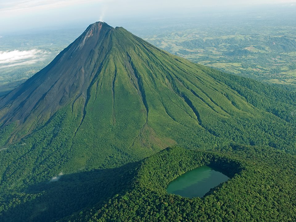 Arenal volcano