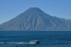 Atitlán volcano