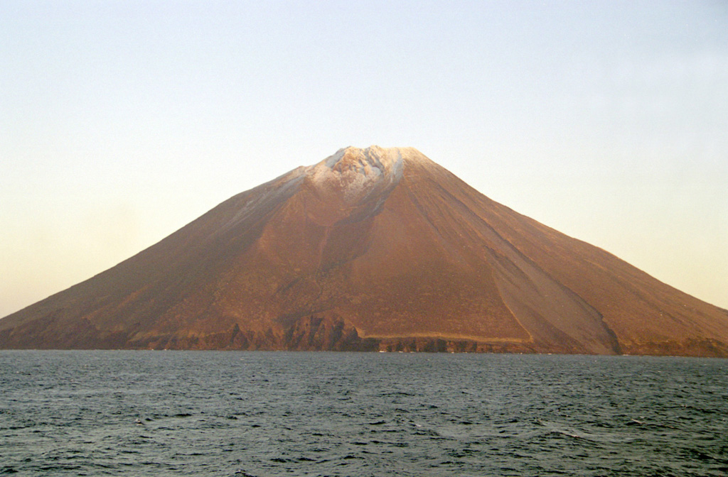 Atsonupuri volcano