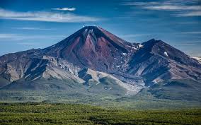 Avachinsky volcano