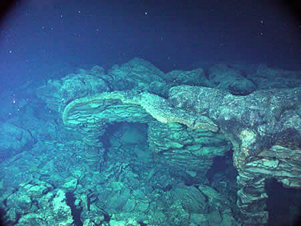 Axial Seamount volcano