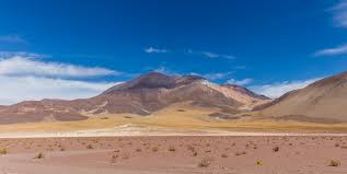 Azufre volcano