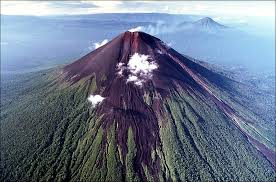 Bamus volcano