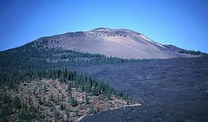Belknap volcano