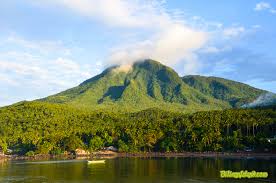Biliran volcano