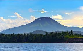 Bulusan volcano