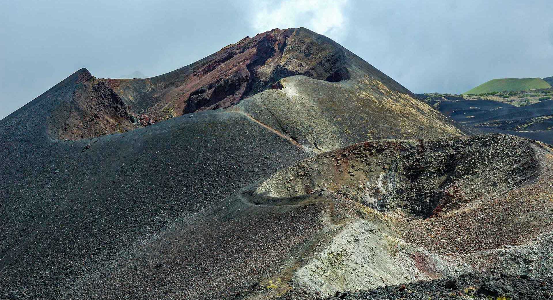 Cameroon (Mount) volcano