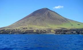Camiguin de Babuyanes volcano