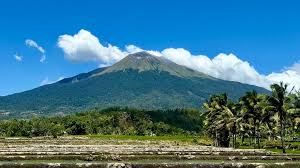 Canlaon volcano
