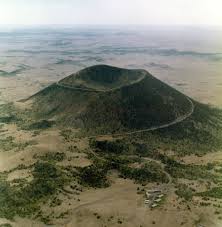 Capulin volcano