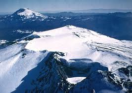 Copahue volcano