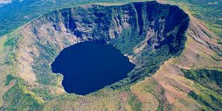Cosigüina volcano