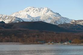 Diky Greben volcano