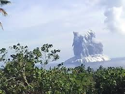 East Epi volcano