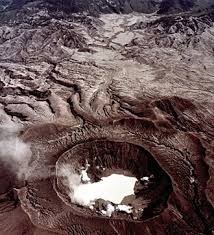 El Chichón volcano