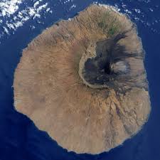 Fogo volcano
