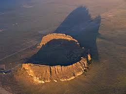 Fort Rock volcano