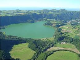 Furnas volcano