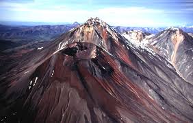 Gamchen volcano